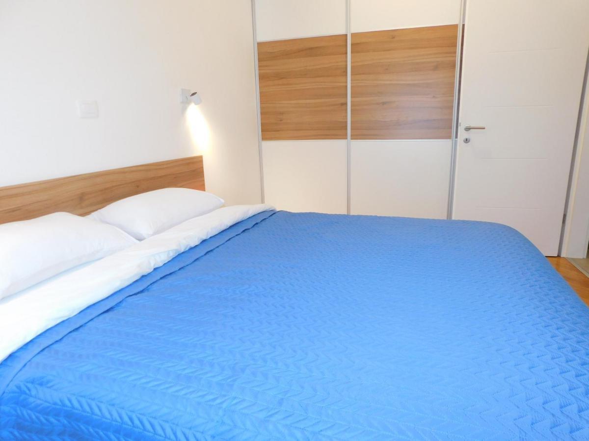 Modern Apartment Hrenova Street Lublaň Exteriér fotografie