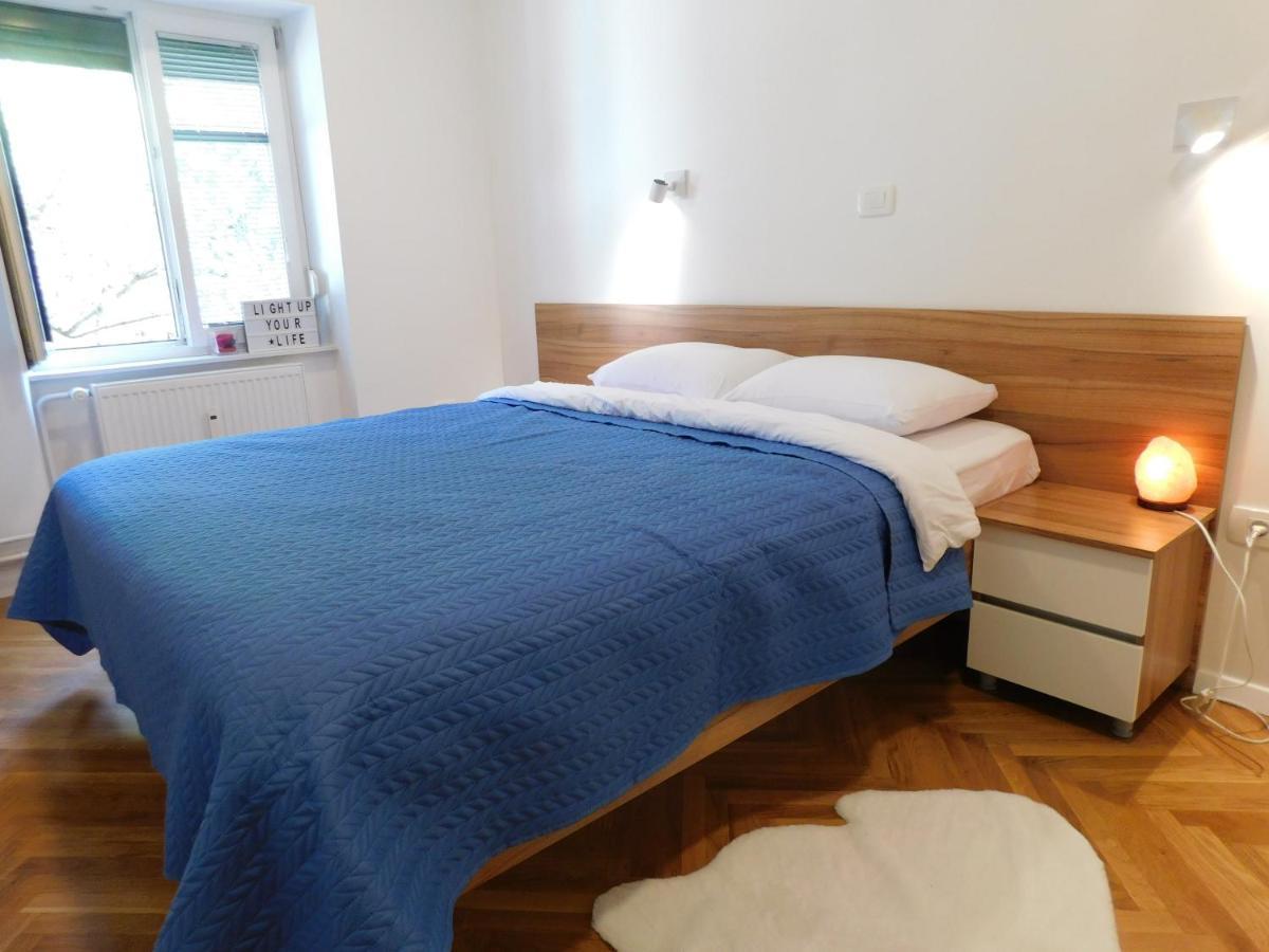 Modern Apartment Hrenova Street Lublaň Exteriér fotografie