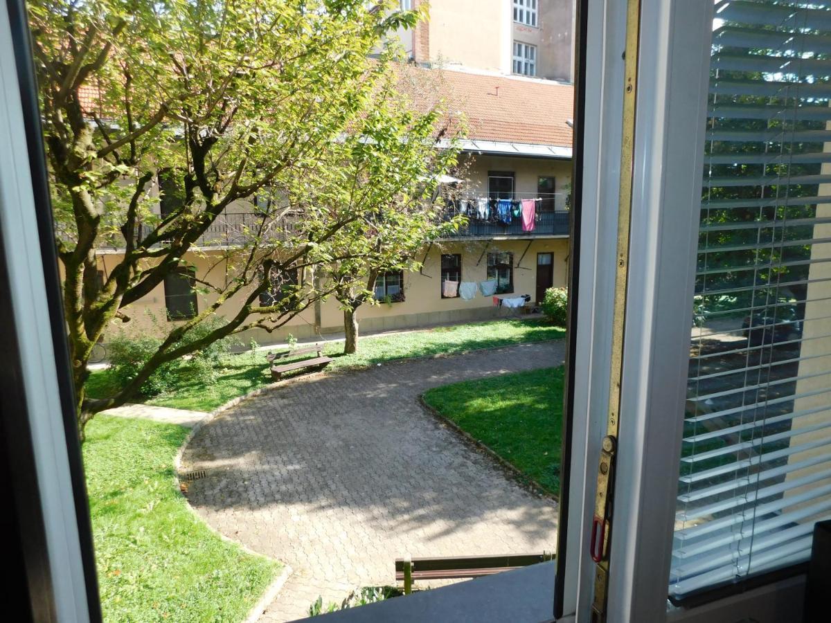 Modern Apartment Hrenova Street Lublaň Exteriér fotografie