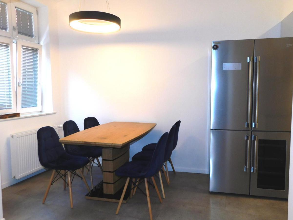 Modern Apartment Hrenova Street Lublaň Exteriér fotografie