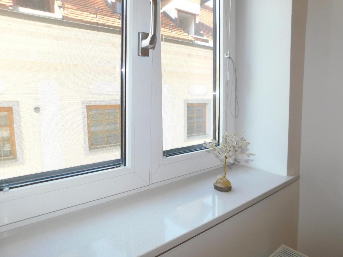 Modern Apartment Hrenova Street Lublaň Exteriér fotografie